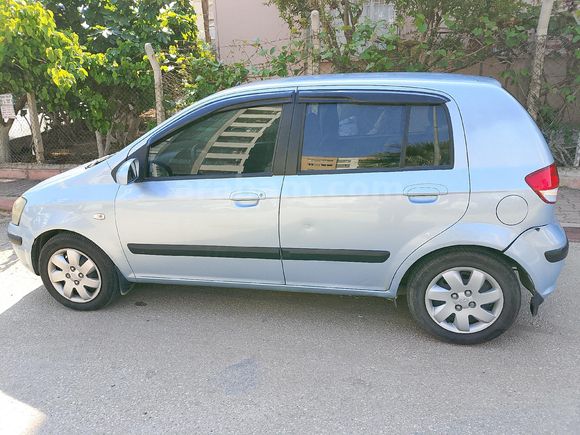 Ekonomik  Getz aile aracı