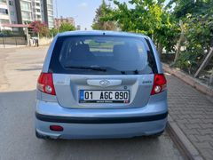 Ekonomik  Getz aile aracı