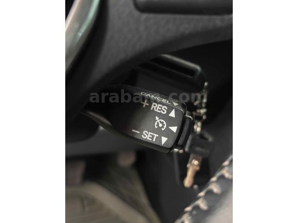 Sahibinden Değişensiz Toyota Auris 1.4 D-4D Active 