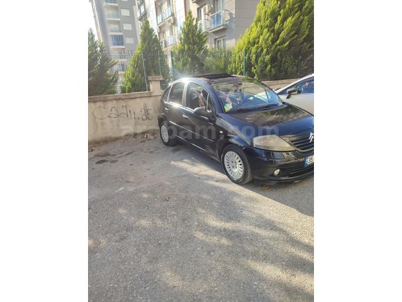 Sahibinden Citroen C3 1.4 HDi SX 2004 Model  220.000 km Siyah