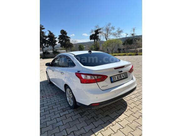 Sahibinden Ford Focus 1.6 TDCi Style 2014 Model