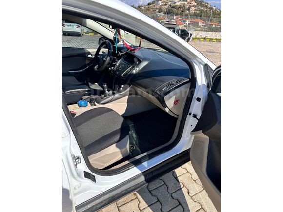 Sahibinden Ford Focus 1.6 TDCi Style 2014 Model