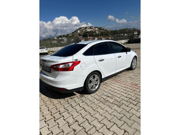 Sahibinden Ford Focus 1.6 TDCi Style 2014 Model