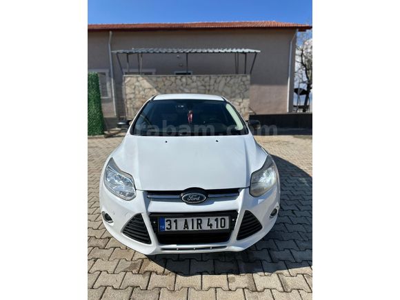 Sahibinden Ford Focus 1.6 TDCi Style 2014 Model