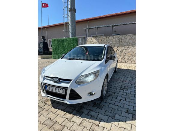 Sahibinden Ford Focus 1.6 TDCi Style 2014 Model