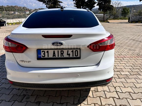 Sahibinden Ford Focus 1.6 TDCi Style 2014 Model