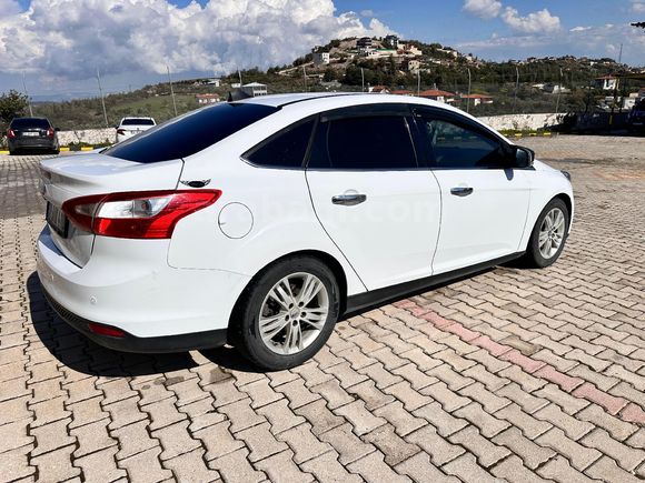 Sahibinden Ford Focus 1.6 TDCi Style 2014 Model
