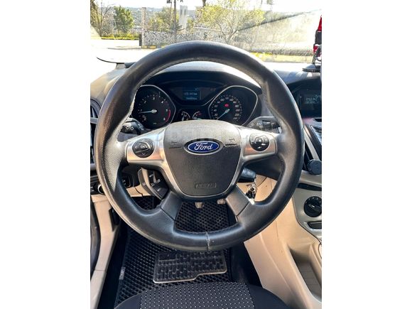 Sahibinden Ford Focus 1.6 TDCi Style 2014 Model
