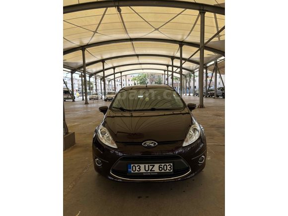 Sahibinden Ford Fiesta 1.4 TDCi Titanium X 2011 Model 