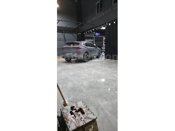 Sahibinden Cupra Formentor 1.5 TSI 2021 Model Ankara 128.000 km Gri