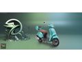 KARADAŞ MOTOR'dan FALCON NEW SOFT 50 CC K.K 9-12 TAKSİT