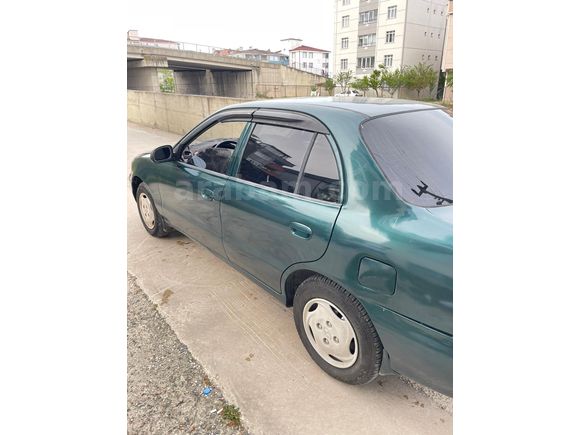 Sahibinden Hyundai Accent 1.3 LS 1997 Model