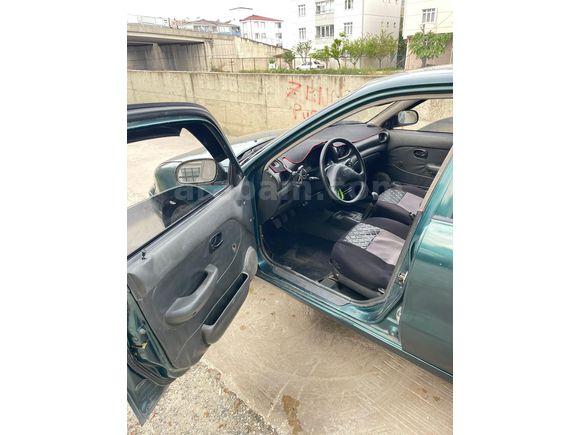 Sahibinden Hyundai Accent 1.3 LS 1997 Model