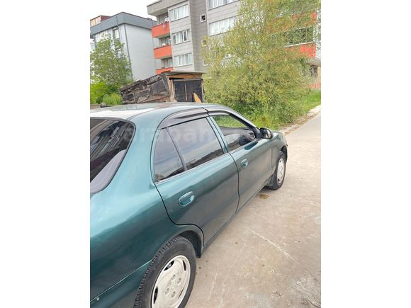 Sahibinden Hyundai Accent 1.3 LS 1997 Model