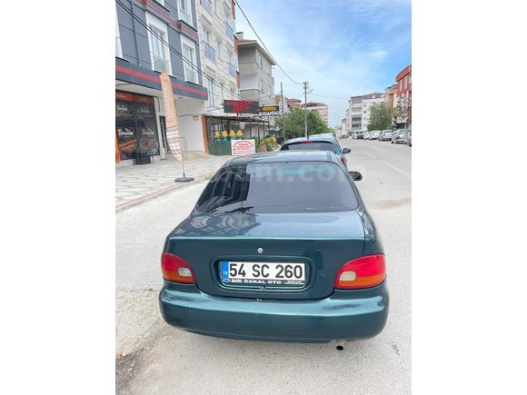 Sahibinden Hyundai Accent 1.3 LS 1997 Model