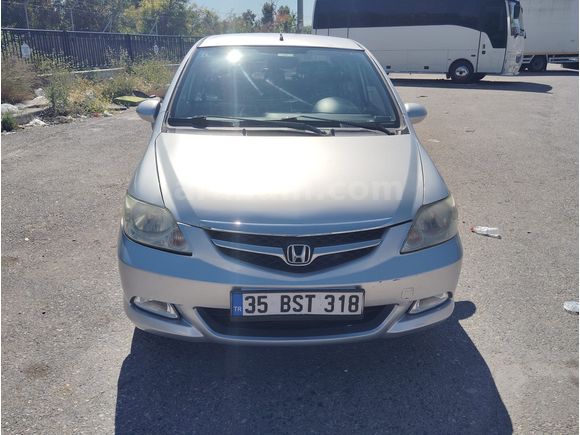 2009 Honda City Elite 224.XXX km, Otomatik, 3. Sahibinden