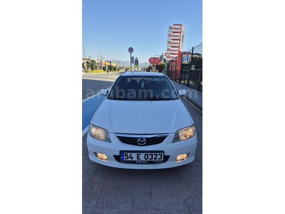 DEĞİŞENSİZ 2003 Model 1.6
