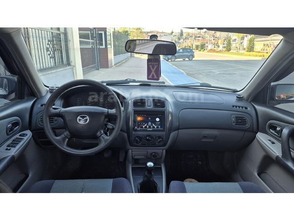 DEĞİŞENSİZ 2003 Model 1.6