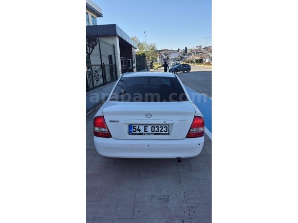 DEĞİŞENSİZ 2003 Model 1.6