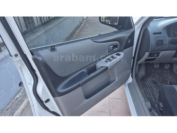 DEĞİŞENSİZ 2003 Model 1.6