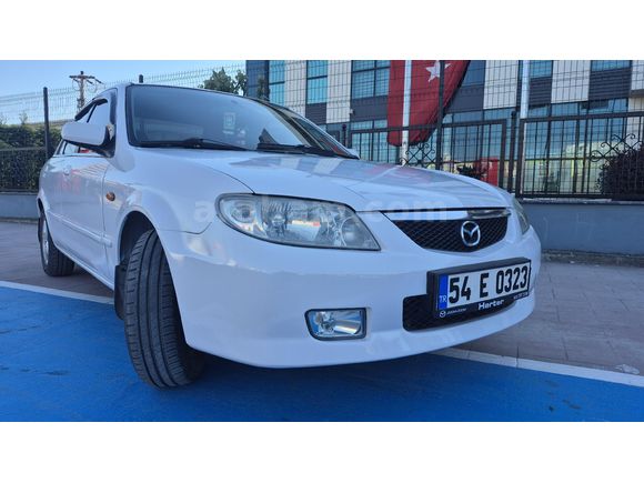 DEĞİŞENSİZ 2003 Model 1.6