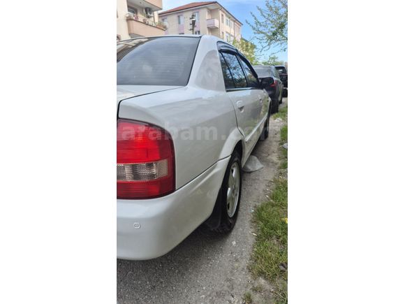 DEĞİŞENSİZ 2003 Model 1.6