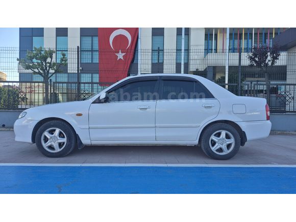 DEĞİŞENSİZ 2003 Model 1.6