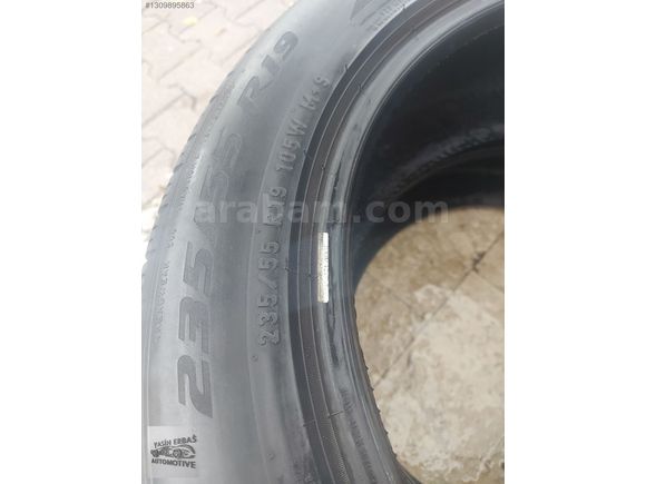 235/55/19 105W PİRELLİ ZERO 4 MEVSİM