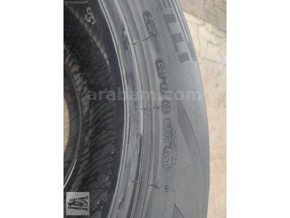 235/55/19 105W PİRELLİ ZERO 4 MEVSİM
