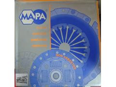 TOFAŞ DOĞANS/SL/SLX KARTAL S/SLX/ŞAHİN DEBRİYAJ BASKI BALATA SET
