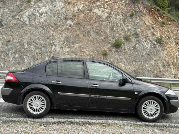 Sahibinden Renault Megane 1.6 Privilege 2006 Model 