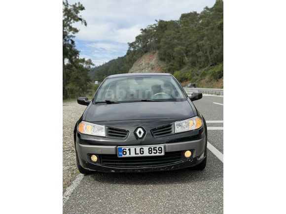 Sahibinden Renault Megane 1.6 Privilege 2006 Model 
