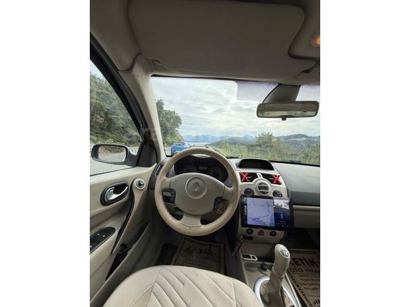 Sahibinden Renault Megane 1.6 Privilege 2006 Model 