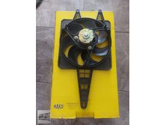 MAKO 12V FAN MOTORU DAVLUMBAZLI TEMPRA/TİPO (KLİMASIZ)