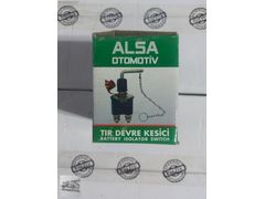 TIR AKÜ DEVRE KESİCİ ŞARTEL 24V