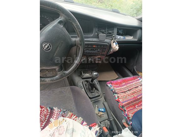 İlk Sahibinden Opel Vectra 1.6 GL 1998 Model 