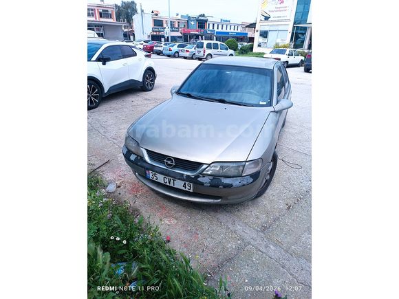 İlk Sahibinden Opel Vectra 1.6 GL 1998 Model 