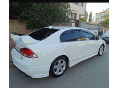 Sahibinden Honda Civic 1.6 Dream 2010 Model  152.000 km Beyaz