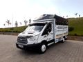 2014 MODEL FORD TRANSİT 350L NEVŞEHİR YENİ SIFIR KESİM CELEP KASALI KLİMALI MUAYENE YENİ