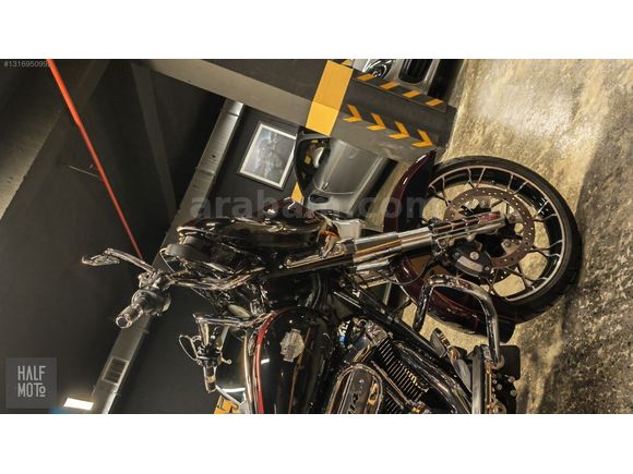 HALF MOTO 2022 HD STREET GLİDE SPECİAL