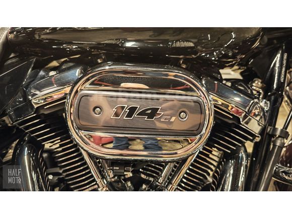 HALF MOTO 2022 HD STREET GLİDE SPECİAL