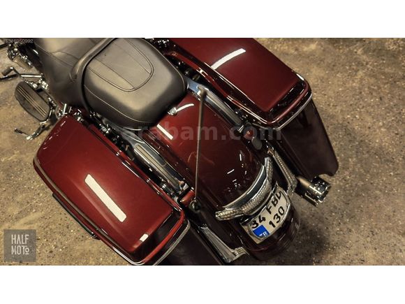 HALF MOTO 2022 HD STREET GLİDE SPECİAL