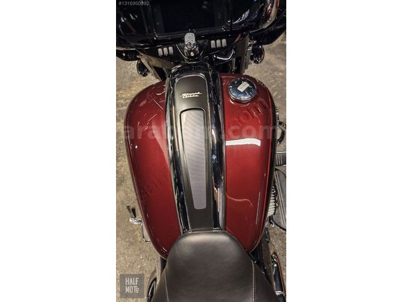 HALF MOTO 2022 HD STREET GLİDE SPECİAL