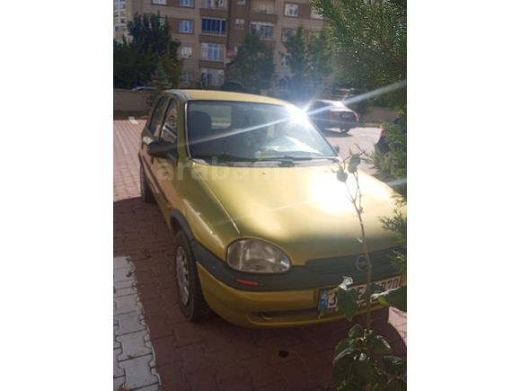 お客ページ Sahibinden Opel Corsa 1.4 Swing 1998 Model Kayseri 218.000 km