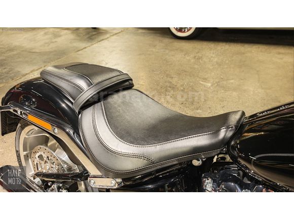HALF MOTO 2022 FATBOY AKSESUARLI