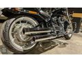 HALF MOTO 2022 FATBOY AKSESUARLI