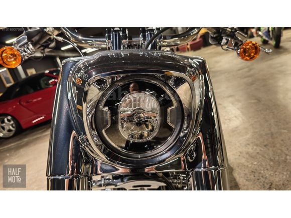 HALF MOTO 2022 FATBOY AKSESUARLI