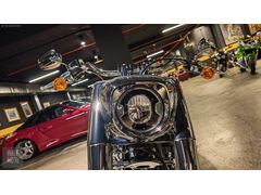 HALF MOTO 2022 FATBOY AKSESUARLI