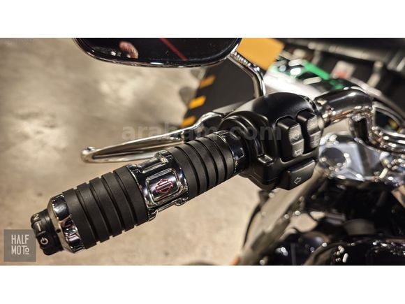 HALF MOTO 2022 FATBOY AKSESUARLI