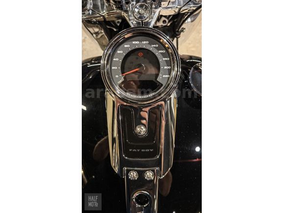 HALF MOTO 2022 FATBOY AKSESUARLI